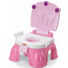 Музыкальный горшок Для принцессы Fisher Price Музыкальный горшок Для принцессы Fisher Price